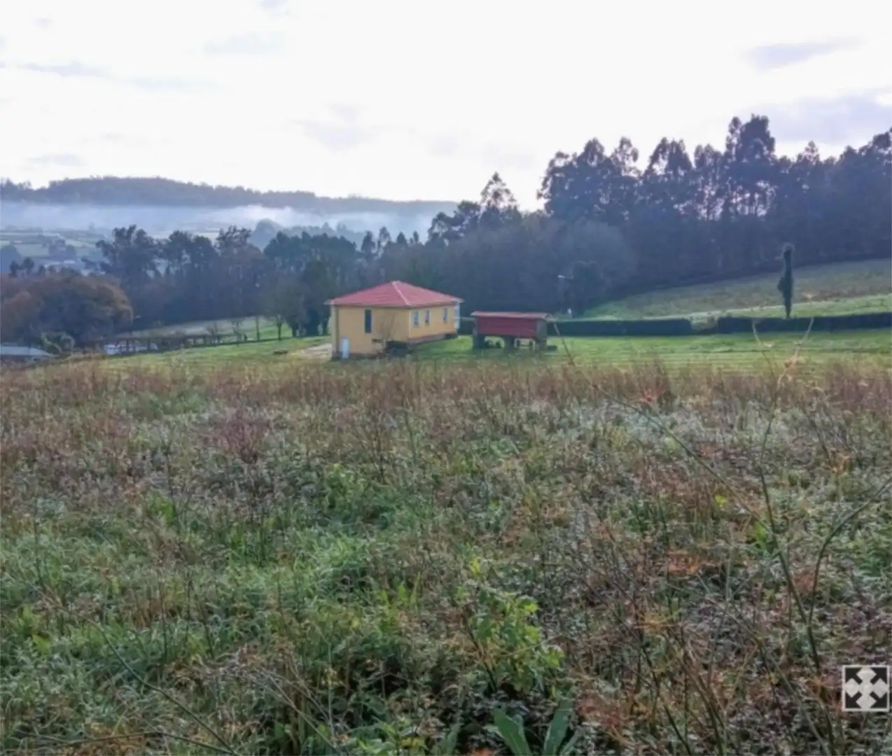 Constructible Land for sale in Lugar Soavila, 14, Carral Constructible Land for sale in Carral