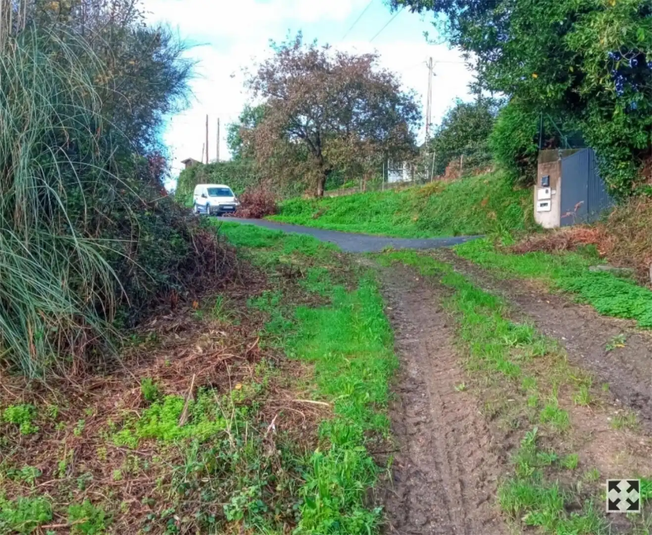 Constructible Land for sale in Lugar Soavila, 14, Carral Constructible Land for sale in Carral