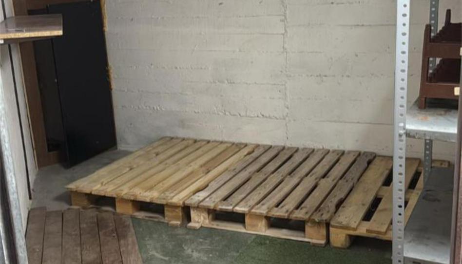 Box room to rent in Calle Cadete Julio Llompart, 26, San Isidro, Madrid - image 1 Photo 1 of Box room to rent in Calle Cadete Julio Llompart, 26, San Isidro, Madrid