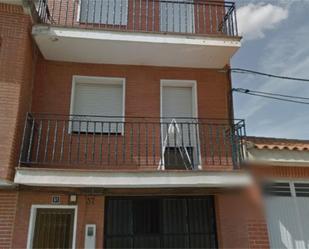 Exterior view of House or chalet for sale in Puebla de Don Rodrigo  with Terrace, Furnished and Balcony