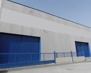 Exterior view of Industrial buildings for sale in Mula