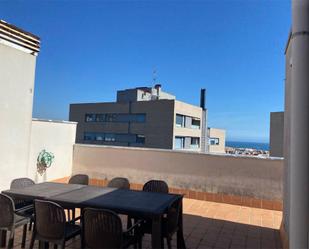 Terrace of Attic for sale in Mataró