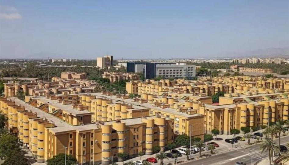 Foto 1 de Pis en venda a Carrer Morera, 13, El Palmeral - San Antón, Alicante