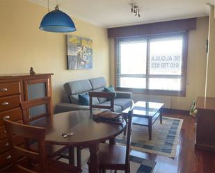 Sala d'estar de Apartament de lloguer en Vigo 