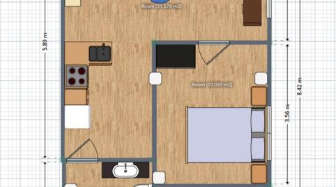 Foto 5 de Pis en venda a Calle de la Bureba, 15, Zarzaquemada, Madrid