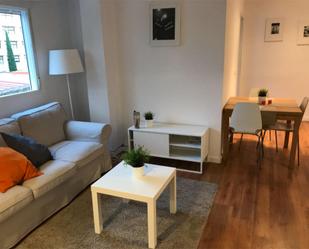 Living room of Flat for sale in  Valencia Capital