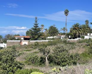 Vista exterior de Casa o xalet en venda en Tacoronte