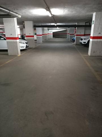 Garaje en Venta en Calle de Jávea, 10 en Altozano - Conde Lumiares