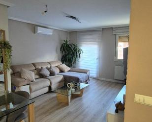 Living room of Flat to rent in Galapagar  with Air Conditioner, Heating and Storage room