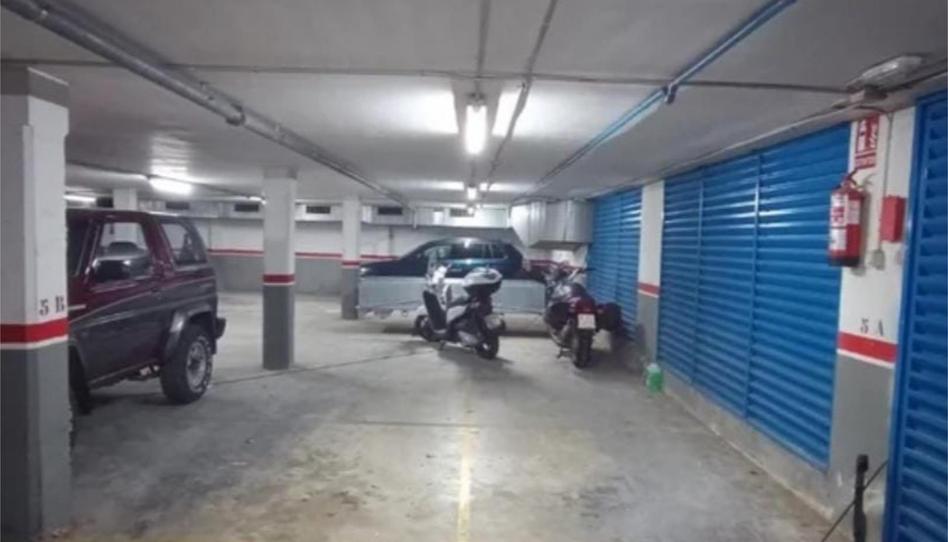 Garatge de lloguer a Rambla de L'exposició, 95, La Geltrú - Sant Jordi, Barcelona - imatge 1 Foto 1 de Garatge de lloguer a Rambla de L'exposició, 95, La Geltrú - Sant Jordi, Barcelona