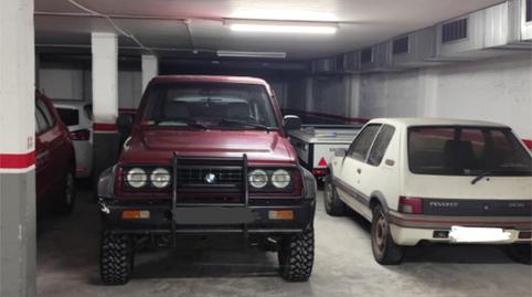 Garatge de lloguer a Rambla de L'exposició, 95, La Geltrú - Sant Jordi, Barcelona - imatge 3 Foto 3 de Garatge de lloguer a Rambla de L'exposició, 95, La Geltrú - Sant Jordi, Barcelona