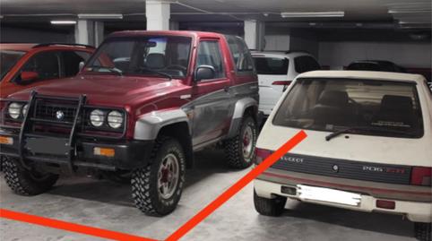 Garatge de lloguer a Rambla de L'exposició, 95, La Geltrú - Sant Jordi, Barcelona - imatge 4 Foto 4 de Garatge de lloguer a Rambla de L'exposició, 95, La Geltrú - Sant Jordi, Barcelona