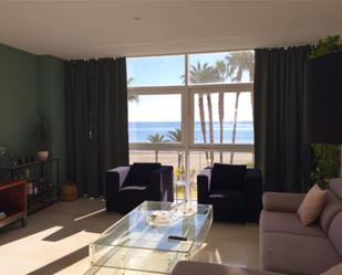 Living room of Flat to rent in Estepona