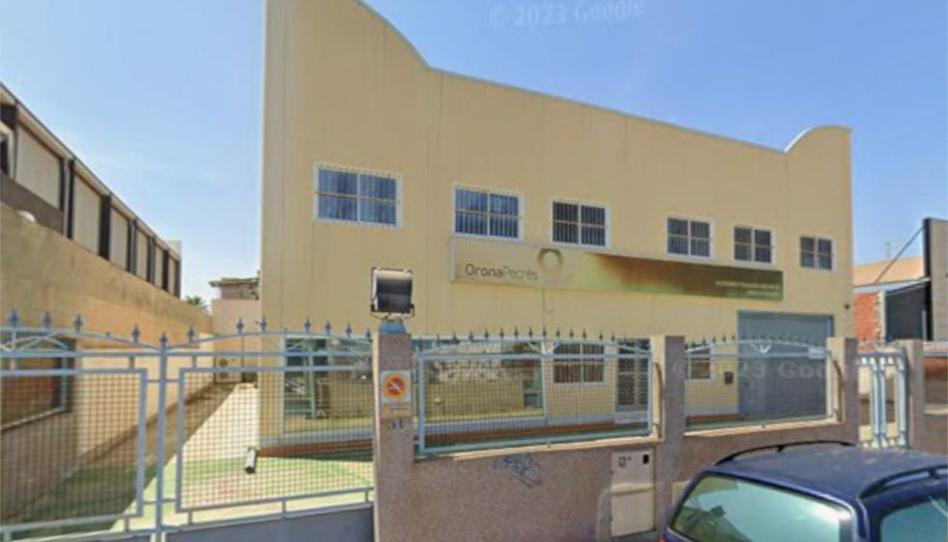Photo 1 of Industrial buildings for sale in ኡርባኒሳሲኦን ካሳ ግራንዴ, 1t, Parque Acuático - Sector 25, Alicante
