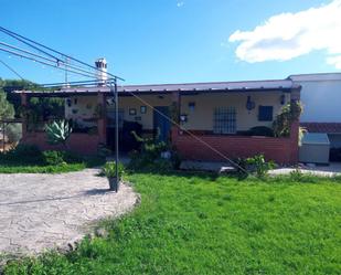 Vista exterior de Finca rústica en venda en Gibraleón