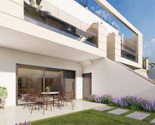 Terrace of Flat for sale in San Pedro del Pinatar