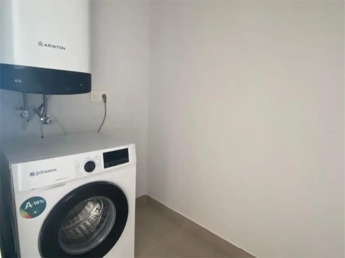 Piso en venta en Calle Moratalla, 2, Los Cuarteros Baño de Piso en venta en San Pedro del Pinatar con Aire acondicionado, Jardín privado y Terraza
