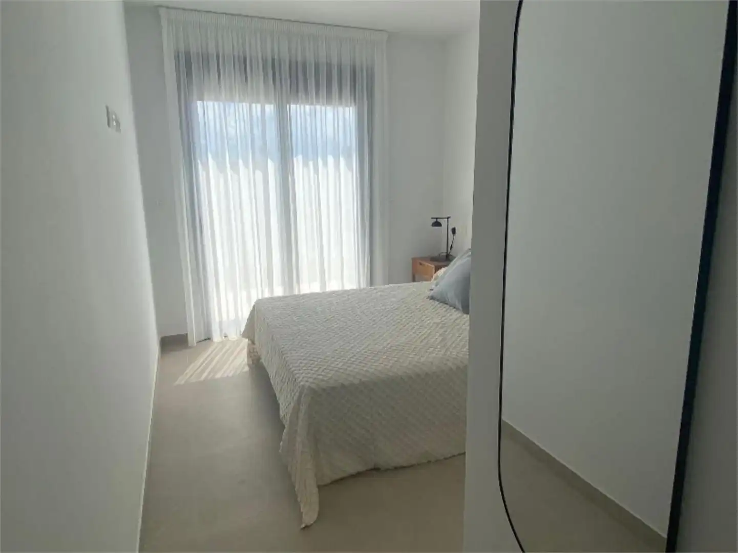 Piso en venta en Calle Moratalla, 2, Los Cuarteros Habitación de Piso en venta en San Pedro del Pinatar con Aire acondicionado, Jardín privado y Terraza