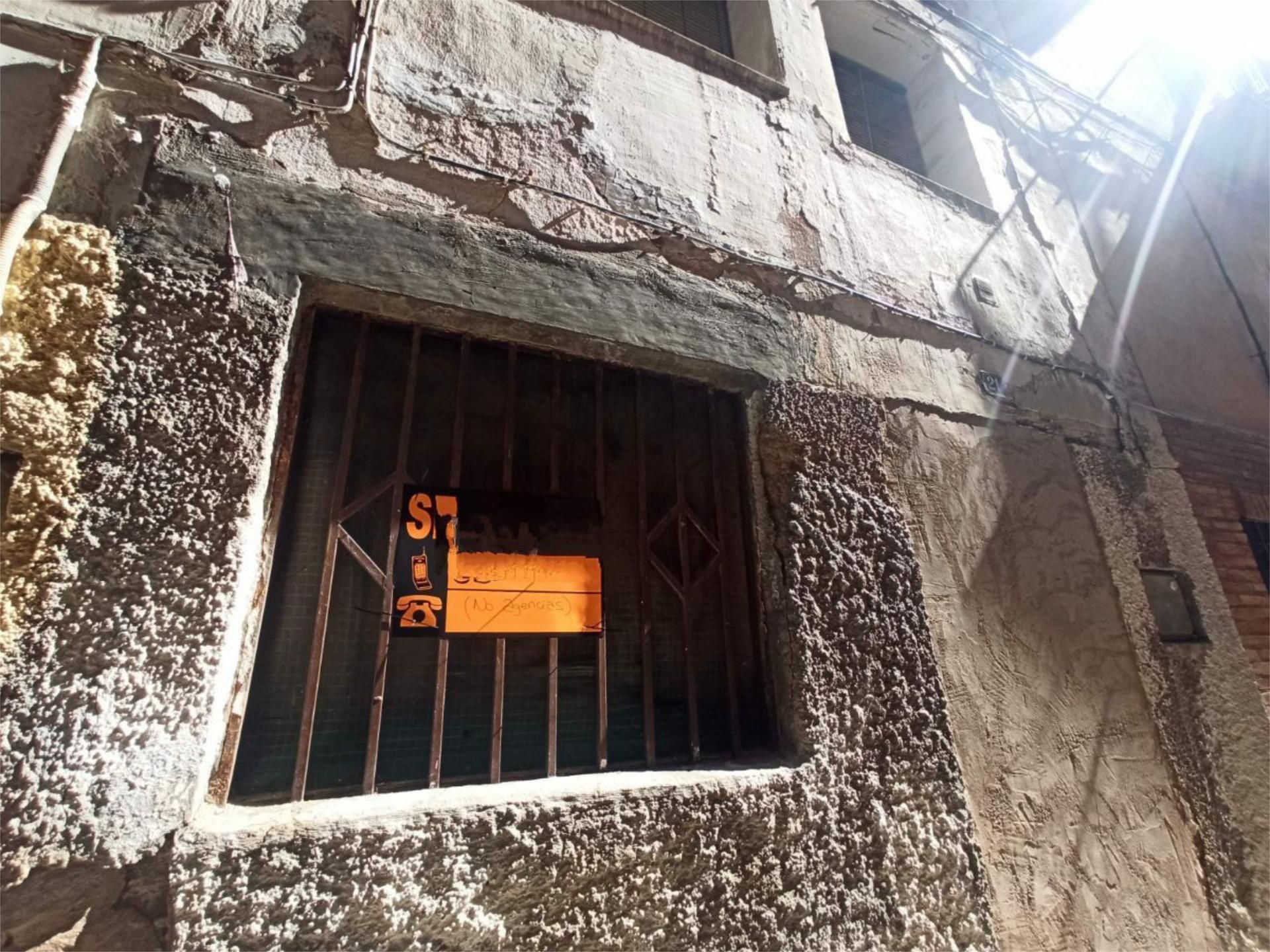 Vista exterior de Finca rústica en venda en Borja amb Balcó