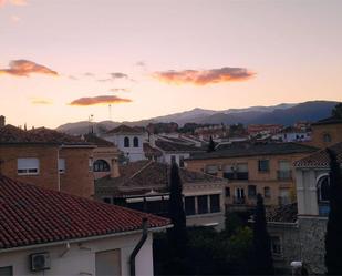 Vista exterior de Pis en venda en  Granada Capital amb Terrassa