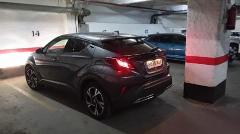 Photo 5 of Garage for rent in Street de San Nazario, 1, Prosperidad,  Madrid Capital