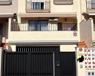 Exterior view of House or chalet for sale in Torremolinos  with Heating, Terrace and Storage room