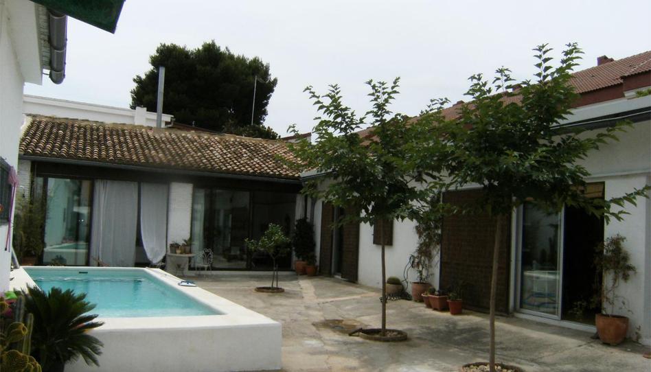 Photo 1 of House or chalet for sale in Plaça Dels Martirs, 10, Massarrojos, Valencia