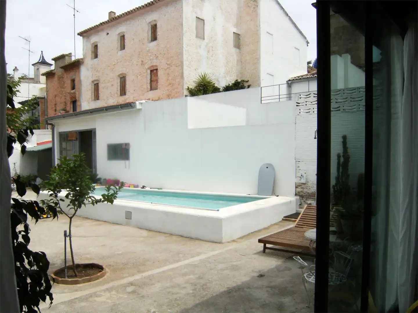 Flat for sale in Plaça Dels Martirs, 10, Massarrojos Swimming pool of Flat for sale in Valencia Capital with Terrace and Swimming Pool