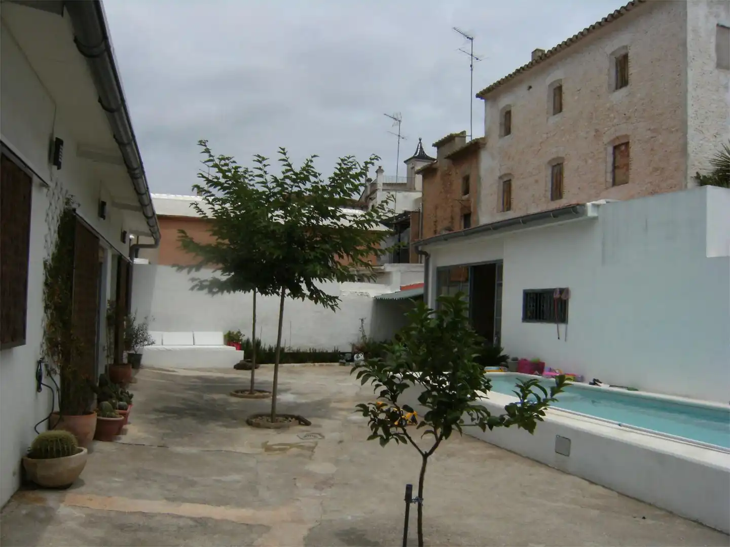 Flat for sale in Plaça Dels Martirs, 10, Massarrojos Exterior view of Flat for sale in Valencia Capital with Terrace and Swimming Pool