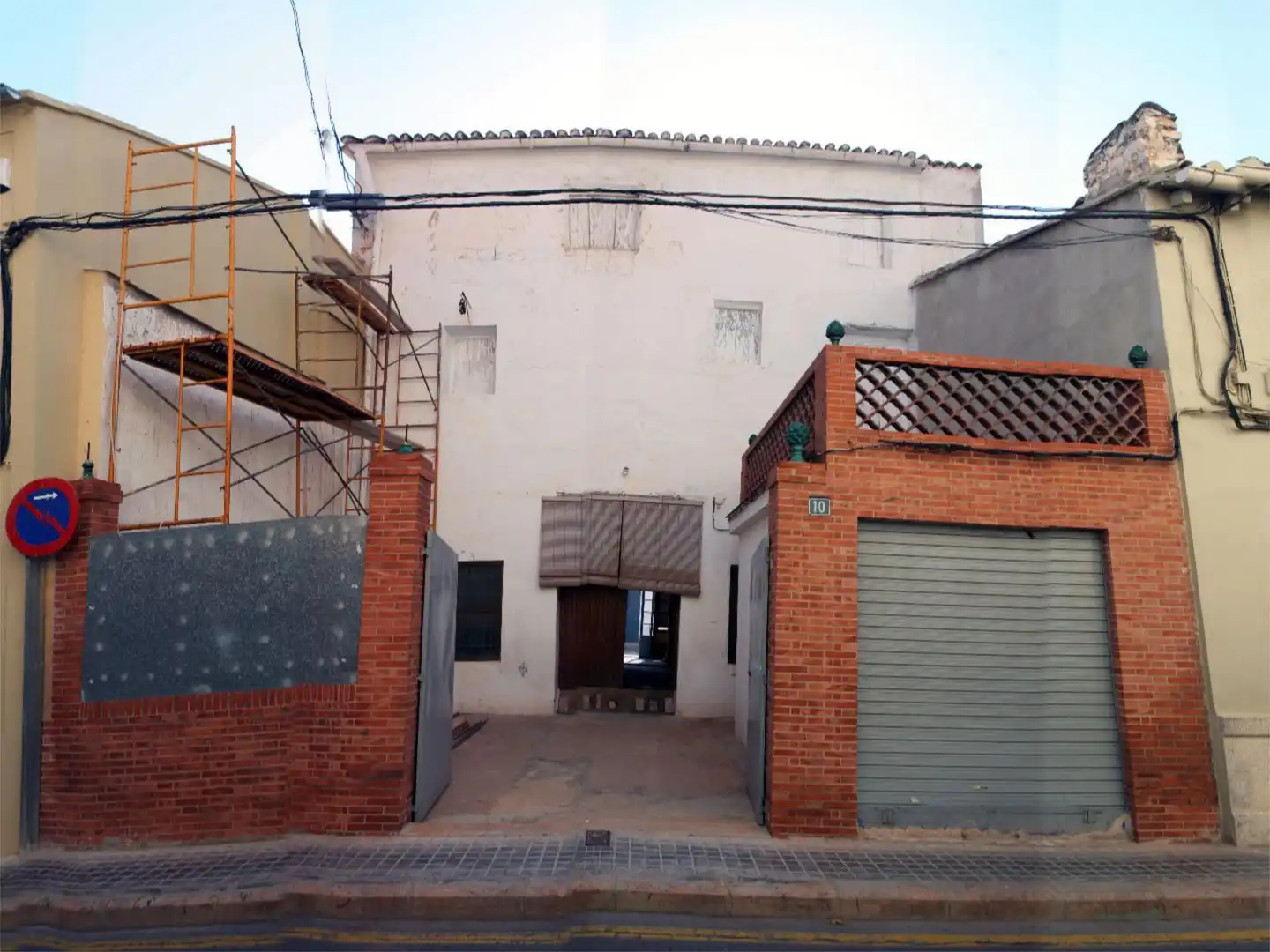 Flat for sale in Plaça Dels Martirs, 10, Massarrojos Exterior view of Flat for sale in Valencia Capital with Terrace and Swimming Pool