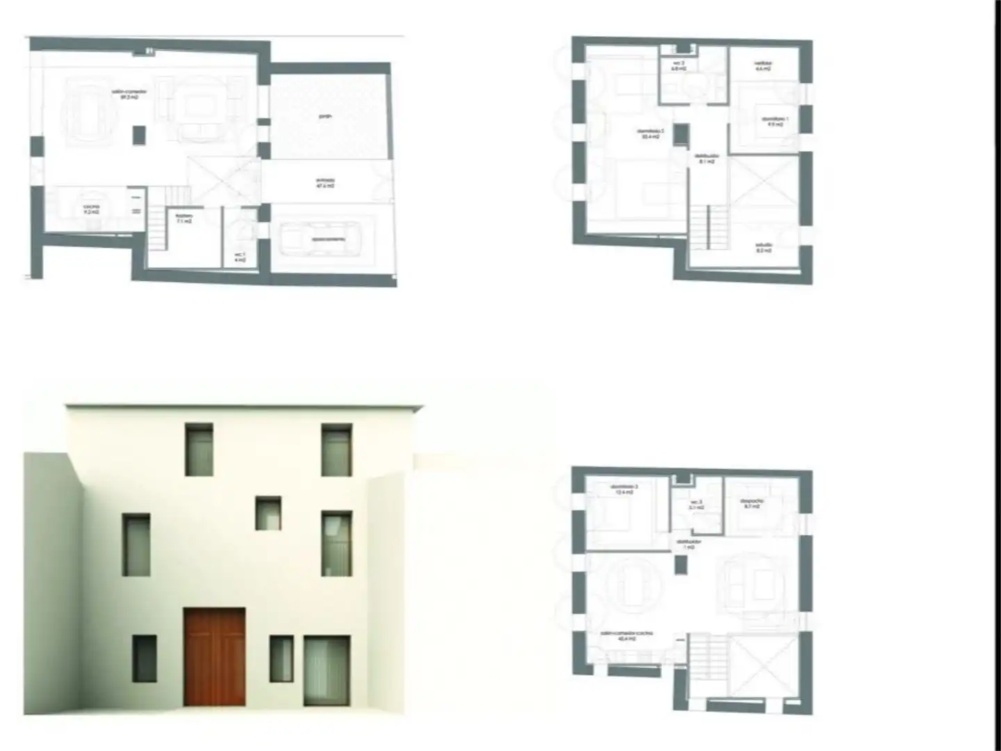 Flat for sale in Plaça Dels Martirs, 10, Massarrojos Flat for sale in Valencia Capital with Terrace and Swimming Pool