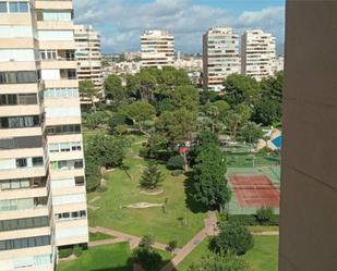 Exterior view of Flat to rent in Torremolinos