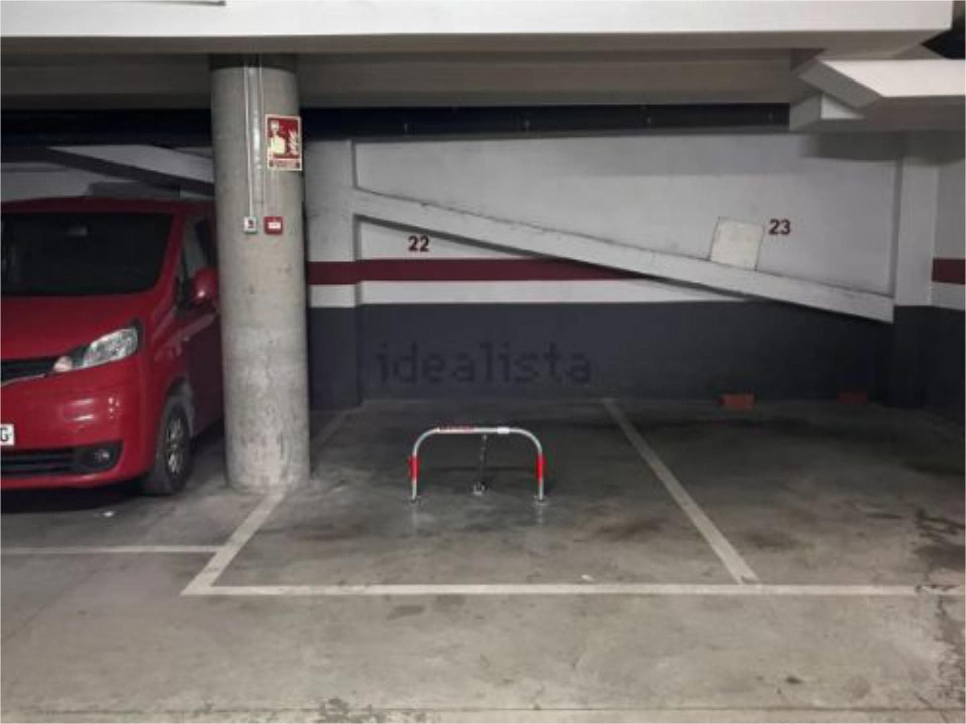 Aparcament de Garatge de lloguer en Binéfar