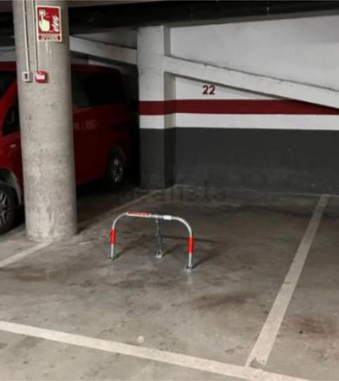 Foto 2 de Garaje de alquiler en Calle San Pedro, 5, Binéfar, Huesca