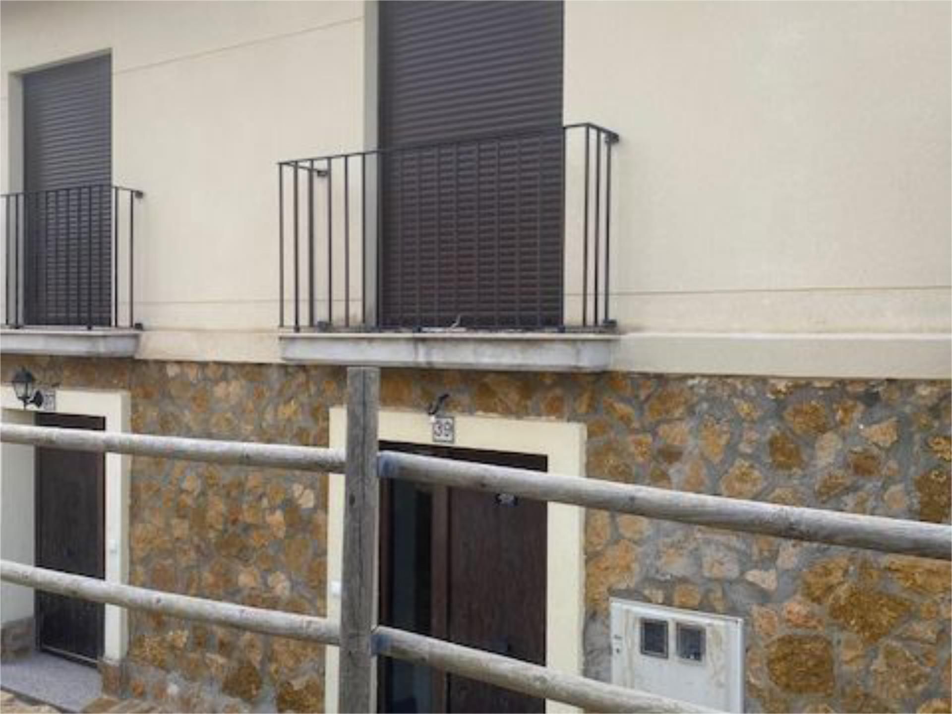 Terrassa de Casa o xalet en venda en Valdelinares