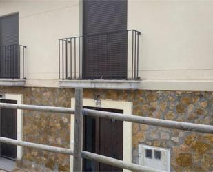 Balcony of House or chalet for sale in Valdelinares