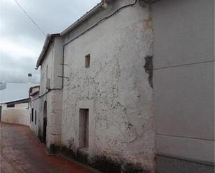 Vista exterior de Casa o xalet en venda en Ibahernando