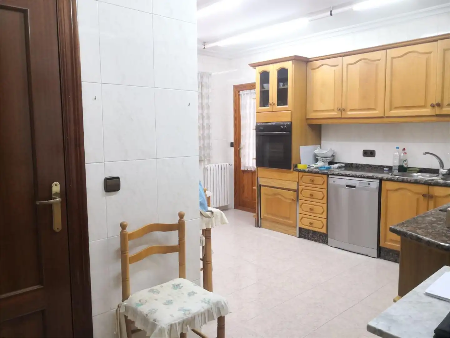Pis en venda a Calle España, 38, Yecla Cuina de Pis en venda en Yecla amb Aire condicionat, Calefacció i Terrassa