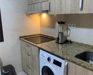 Kitchen of Flat to rent in Castellón de la Plana / Castelló de la Plana  with Heating and Furnished