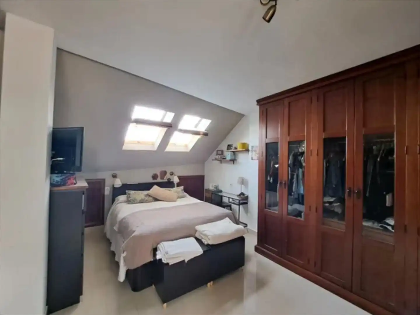 Dúplex en venta en Calle Cronistas de Aguilar, 67, Aguilar de la Frontera Habitación de Dúplex en venta en Aguilar de la Frontera con Aire acondicionado, Terraza y Balcón