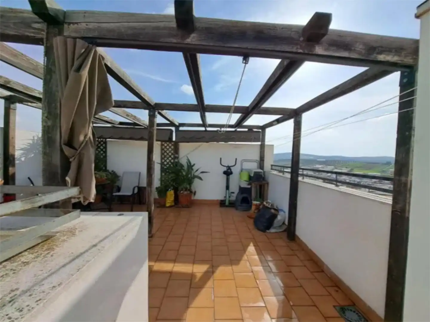 Dúplex en venta en Calle Cronistas de Aguilar, 67, Aguilar de la Frontera Terraza de Dúplex en venta en Aguilar de la Frontera con Aire acondicionado, Terraza y Balcón