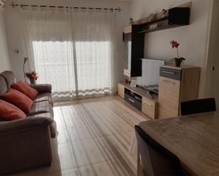 Living room of Flat for sale in Premià de Mar  with Air Conditioner and Balcony