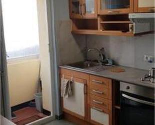 Kitchen of Apartment to rent in Zamora Capital 