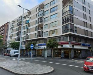 Vista exterior de Oficina en venda en Las Palmas de Gran Canaria