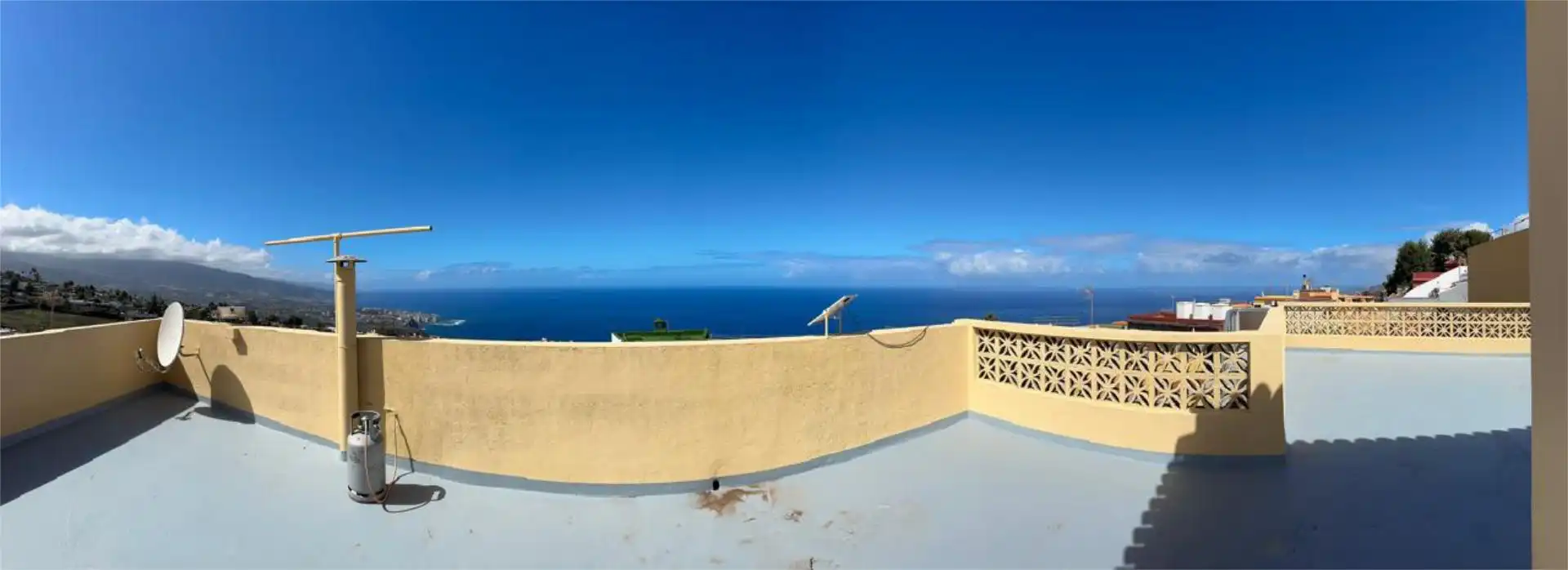 Detached homes for sale in Tf-217, 1, Santa Úrsula pueblo Exterior view of Detached homes for sale in Santa Úrsula with Terrace