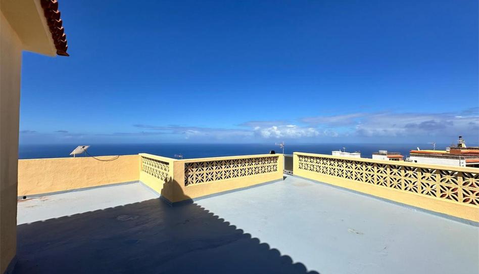 Foto 1 de Casa adosada en venda a Tf-217, 1, Santa Úrsula pueblo, Santa Cruz de Tenerife