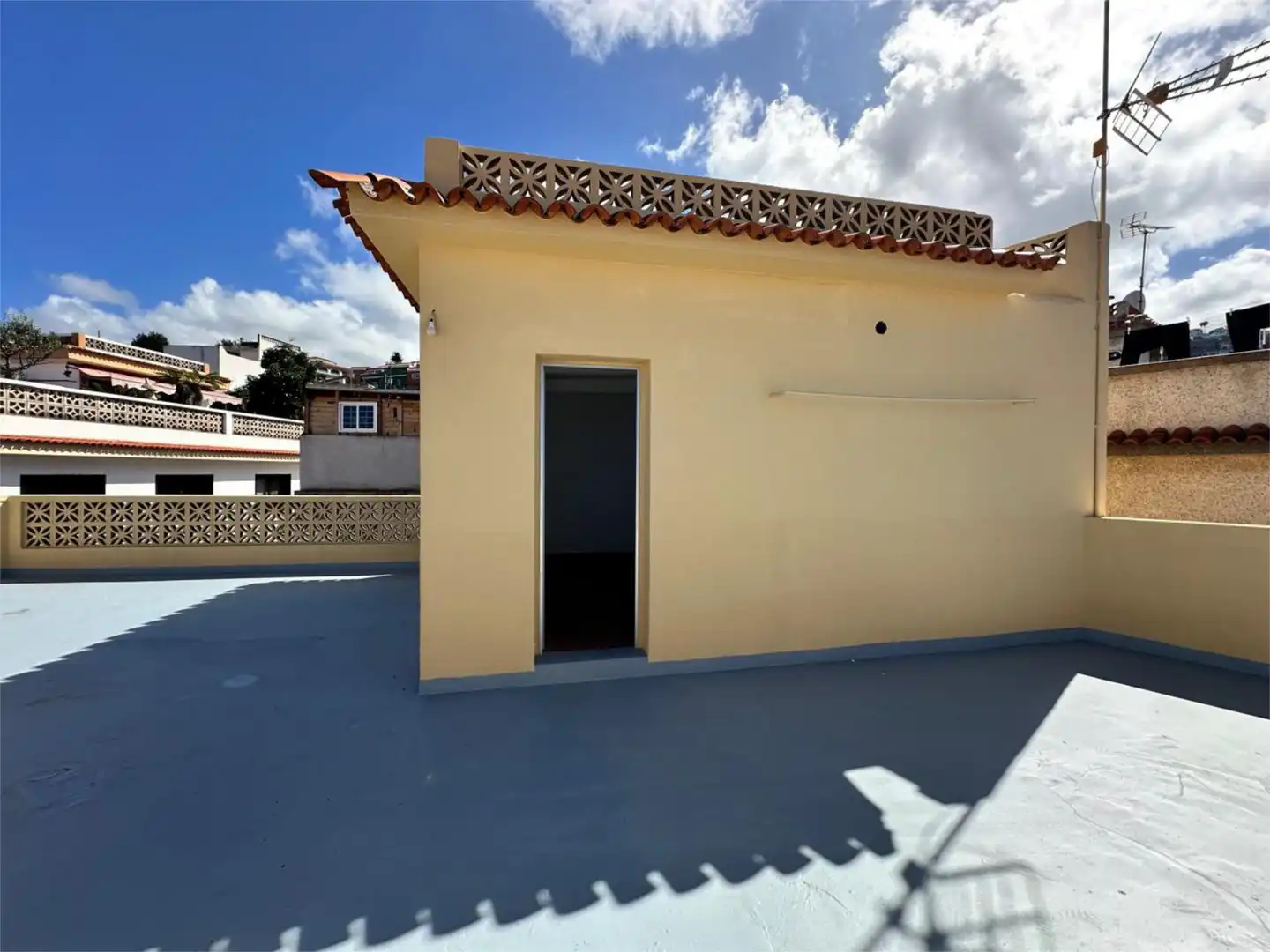 Detached homes for sale in Tf-217, 1, Santa Úrsula pueblo Exterior view of Detached homes for sale in Santa Úrsula with Terrace