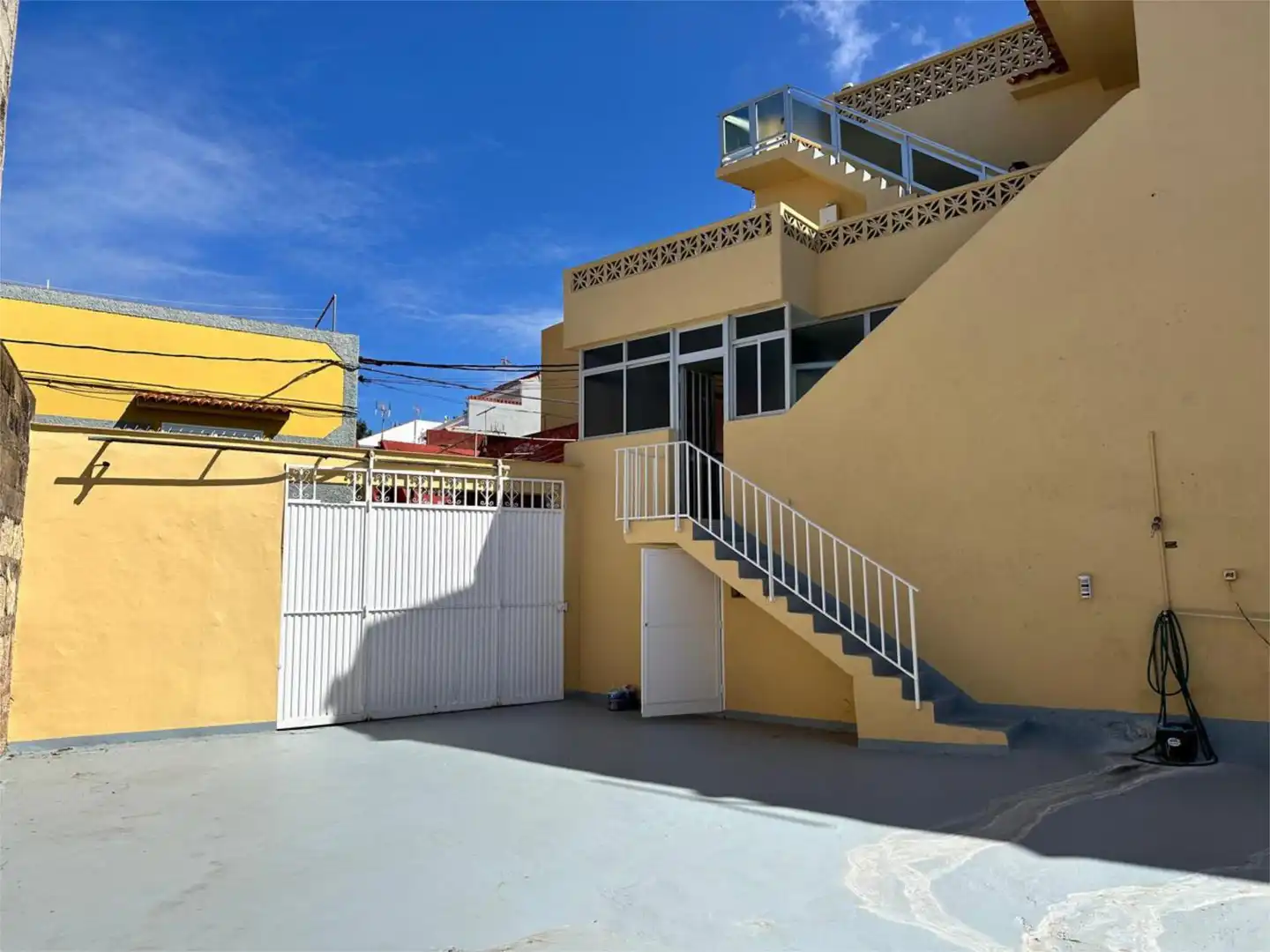 Detached homes for sale in Tf-217, 1, Santa Úrsula pueblo Exterior view of Detached homes for sale in Santa Úrsula with Terrace