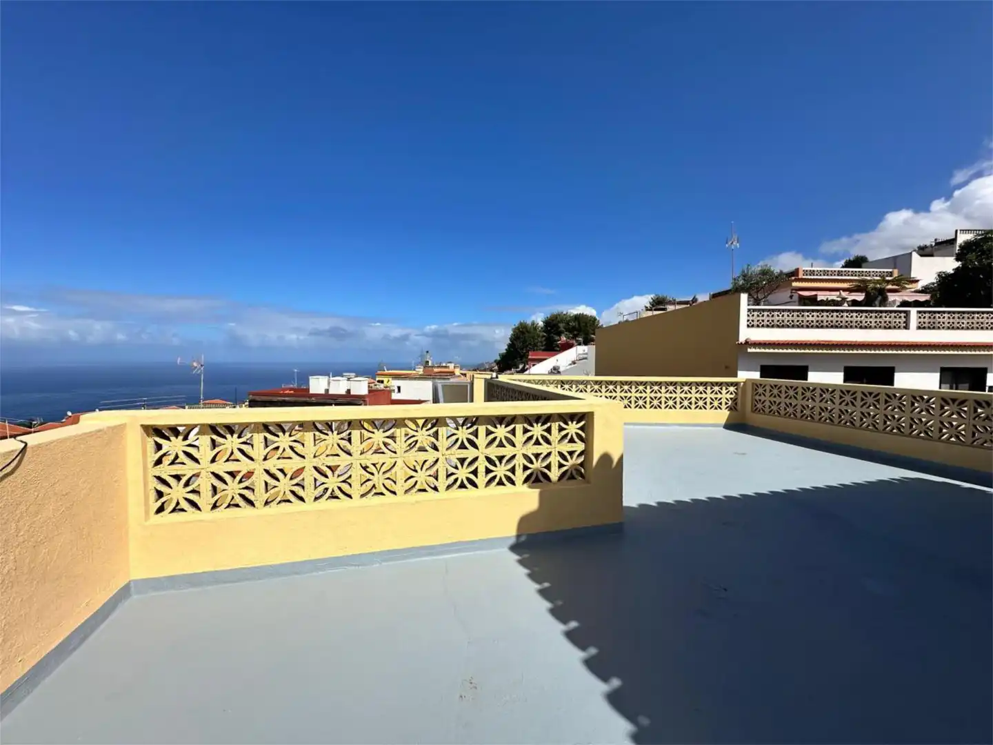 Detached homes for sale in Tf-217, 1, Santa Úrsula pueblo Exterior view of Detached homes for sale in Santa Úrsula with Terrace