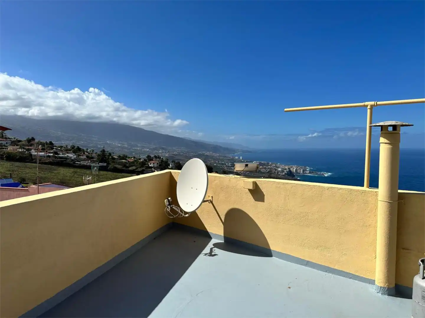 Detached homes for sale in Tf-217, 1, Santa Úrsula pueblo Exterior view of Detached homes for sale in Santa Úrsula with Terrace